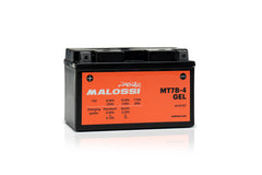 MALOSSI BATTERIA MALOSSI MT7B-4 GEL