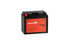 MALOSSI BATTERIA MALOSSI MT12B-4 GEL