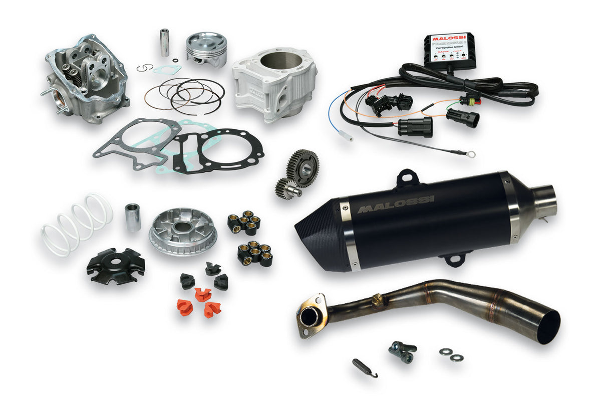 MALOSSI KIT UPGRADE VESPA GTS 300 ie