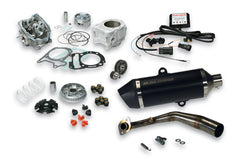 MALOSSI KIT UPGRADE VESPA GTS 300 ie