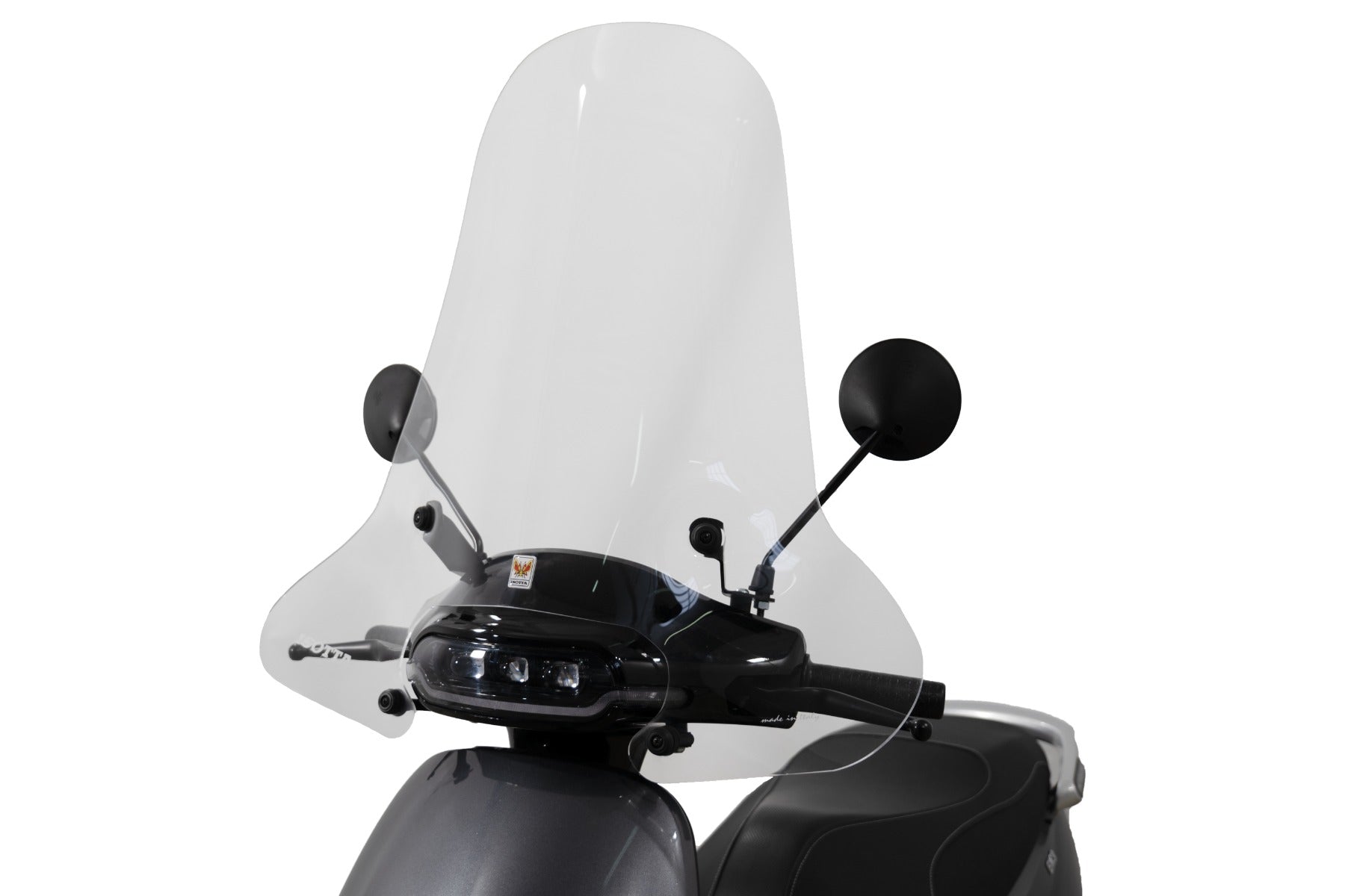 ISOTTA Parabrezza integrale Maxi HORWIN EK3