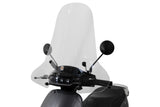ISOTTA Parabrezza integrale Maxi HORWIN EK3