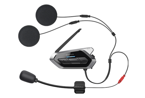 SENA Interfono 50R con Sound Harman Kardon con sistema Mesh e GPS