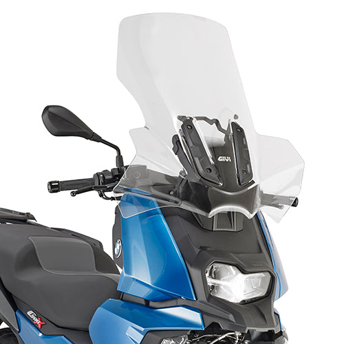 GIVI 5130DT Cupolino BMW C 400 X 19 > 22