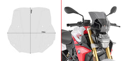 GIVI 5139S Cupolino BMW F 900 R 20 > 22