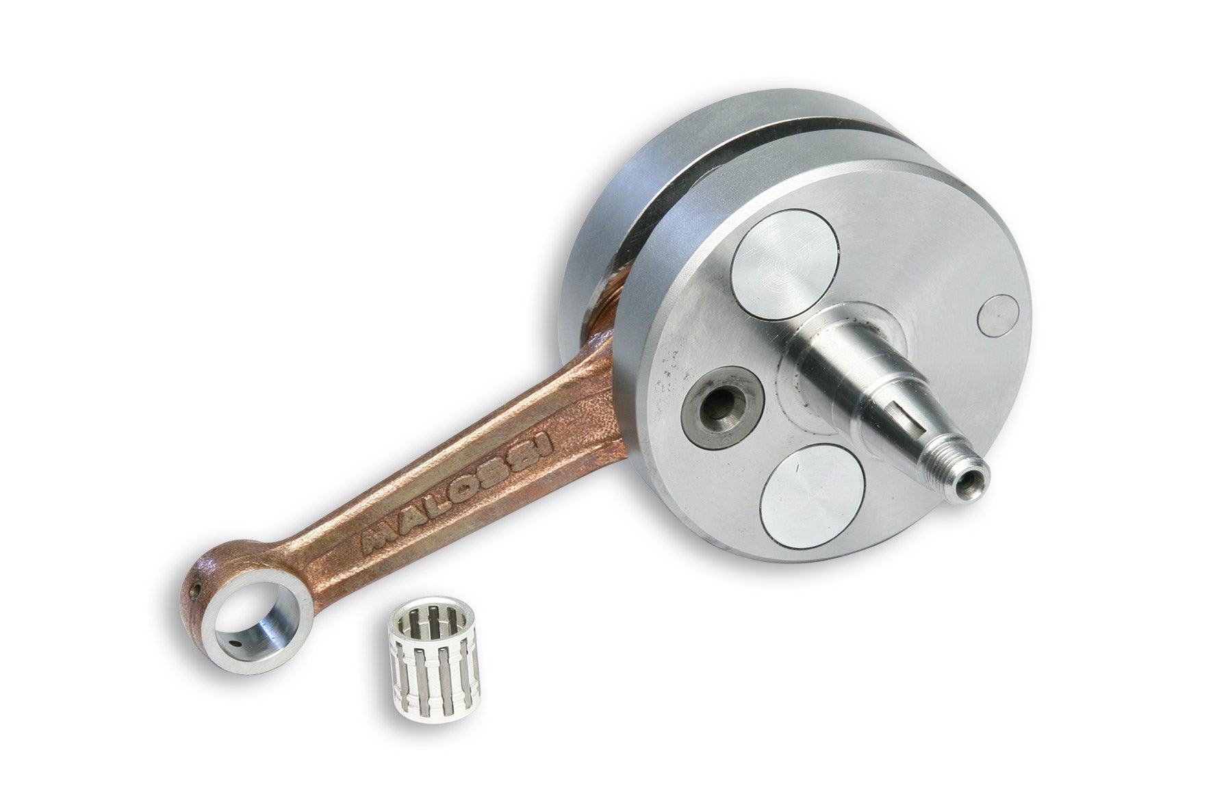 MALOSSI ALBERO MOT. RHQ sp.Ø 10 (corsa 39 mm)