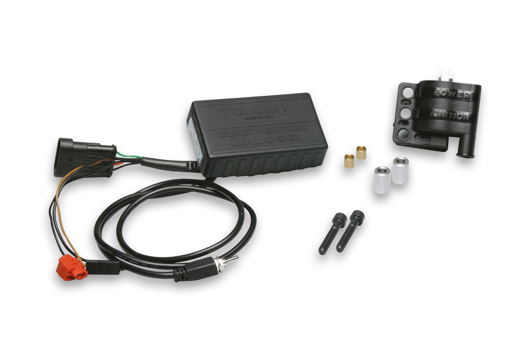 MALOSSI TC UNIT RPM CONTROL centralina elettr.