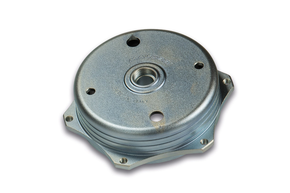 MALOSSI VOLANO Ø 126,5x37,5 per accensione POWER ciclom. PIAGGIO