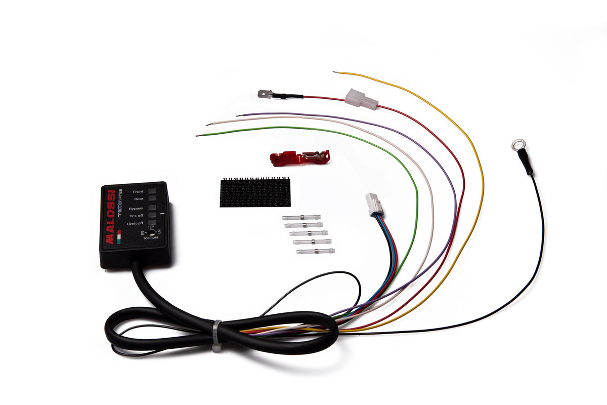 MALOSSI MALOSSI TRACTION FREE centr.elettr.