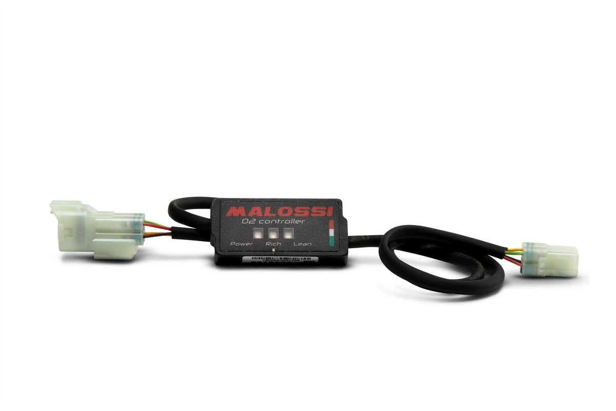 MALOSSI TC UNIT O2 controller - emulatore lambda