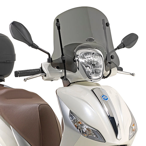 KAPPA 5612SK SCHERMO SPECIFICO FUME PIAGGIO MEDLEY 125-150 2016