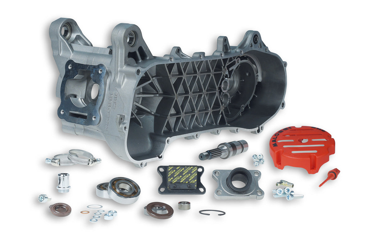 MALOSSI MHR RC-one CARTER MOTORE COMPLETO (per motore YAMAHA)