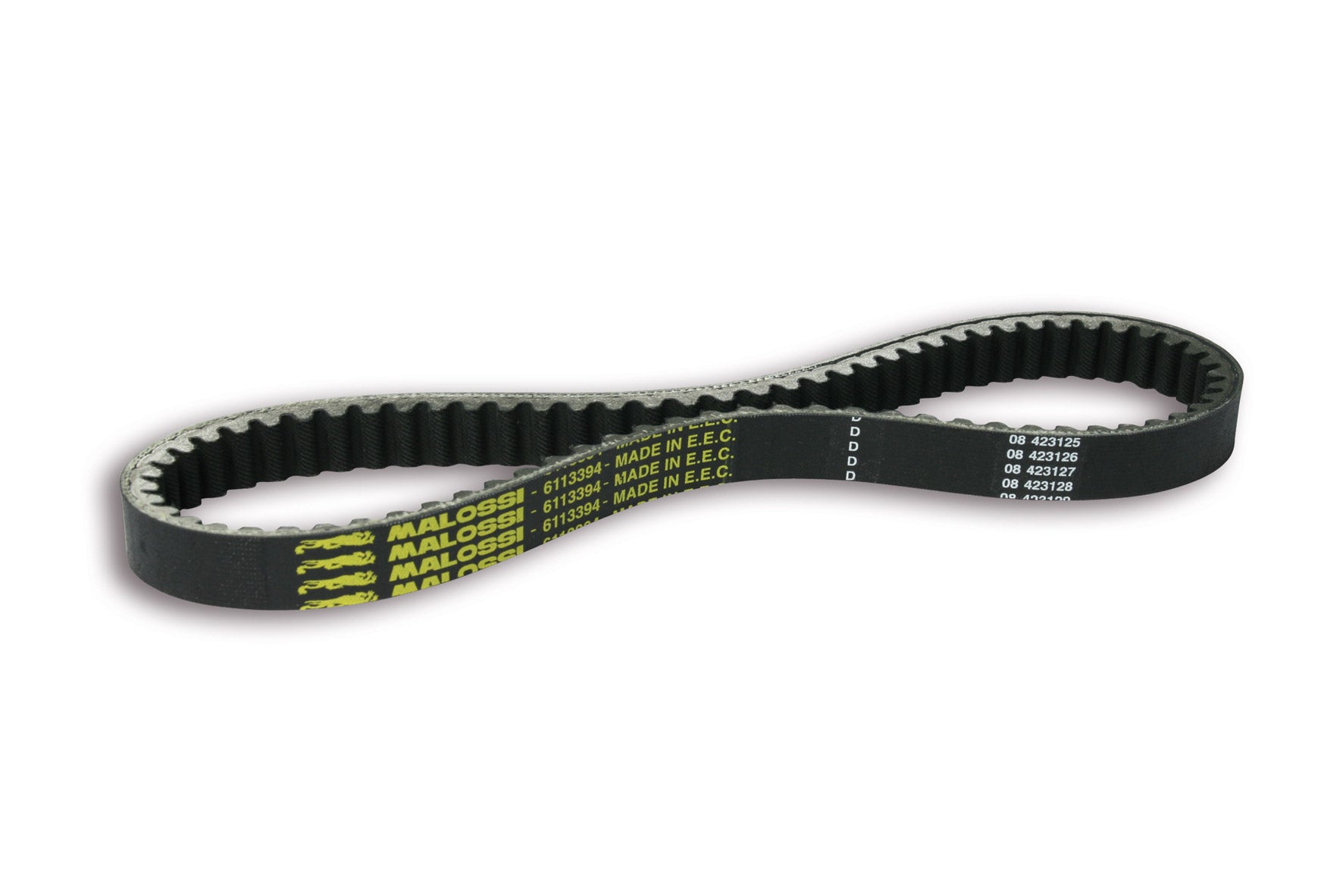 MALOSSI X K belt per YAMAHA CYGNUS X 125 (22x9,3x796 mm 28°)