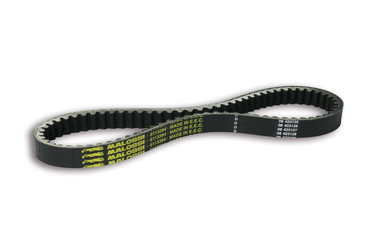 MALOSSI X K belt per YAMAHA CYGNUS X 125 (22x9,3x796 mm 28°)