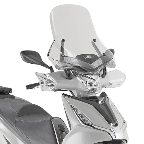 KAPPA 6114DTK SCHERMO KYMCO AGILITY 300 R16 2019-2020