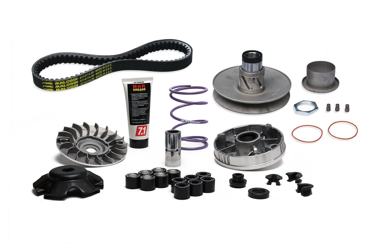 MALOSSI OVER RANGE PIAGGIO 2000 (CARTER CORTO)