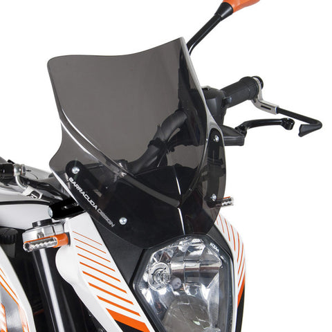 BARRACUDA Cupolino per KTM 390 DUKE 2011-2016