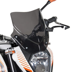 BARRACUDA Cupolino per KTM 390 DUKE 2011-2016