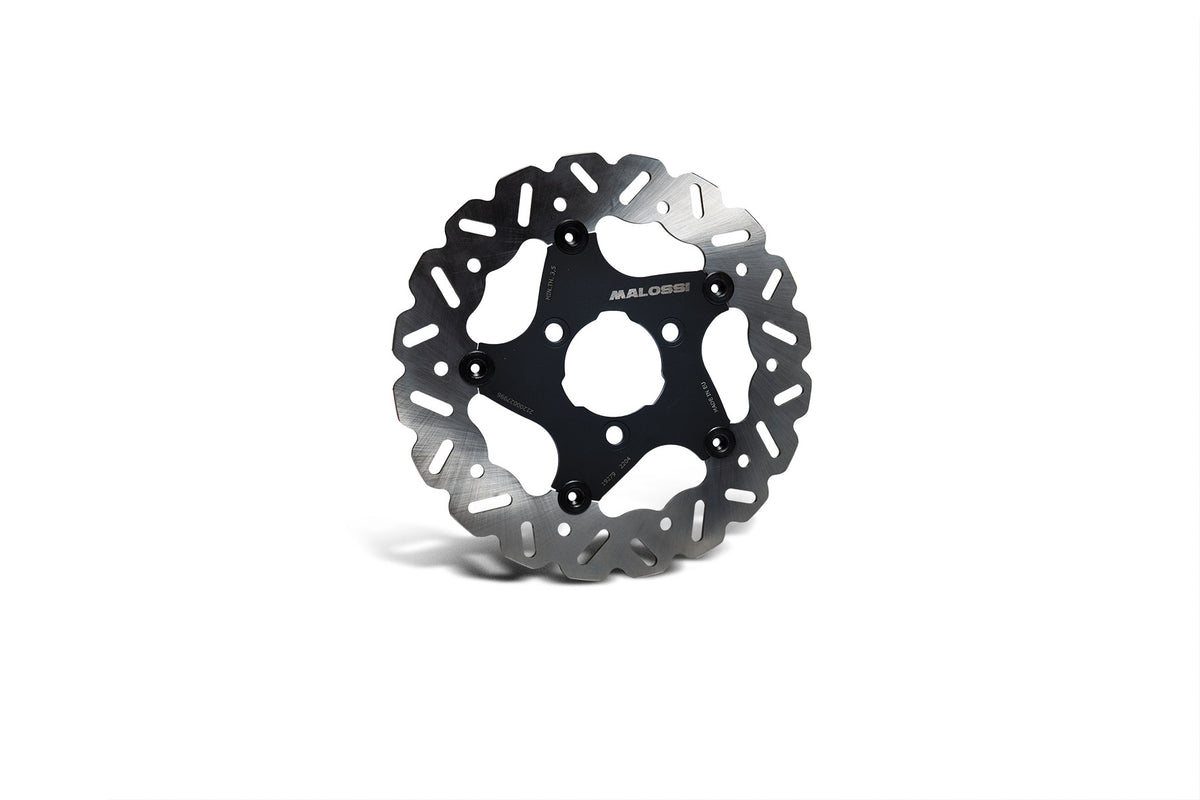 MALOSSI WHOOP DISC Ø est. 250 - spessore 3 mm MAGGIORATO per KIT Malossi