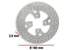 MALOSSI BRAKE POWER DISC Ø est. 180 - spessore 3,5 mm