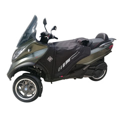 Termoscud Coprigambe Sooter Tucano PRO Gilera Fuoco - Piaggio MP3 300/350/400/500