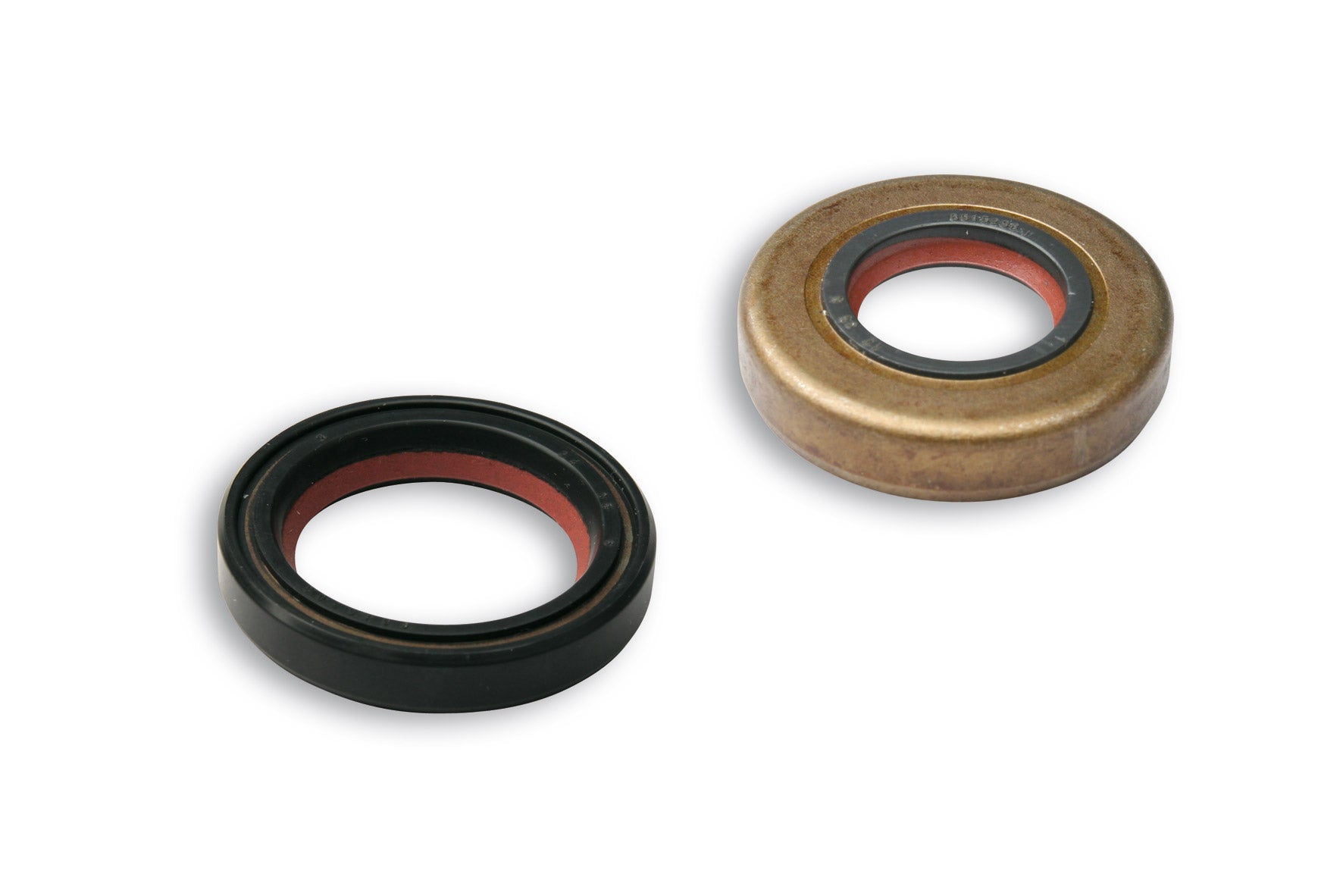 MALOSSI SERIE PARAOLIO FKM/PTFE alb.m. MINAR./YAMA. moto 50