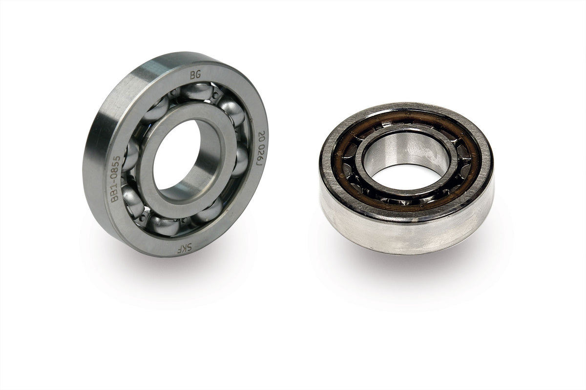 MALOSSI SERIE CUSCINETTI Ø 25 SPORT per alb.m. VESPA T5 125