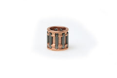 MALOSSI GABBIA A RULLINI Ø 10x14x13 RAMATA