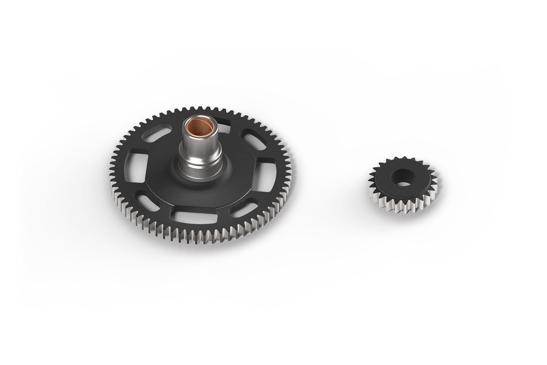 MALOSSI INGRANAGGI PRIMARI a DENTI DRITTI z 24 - z 72