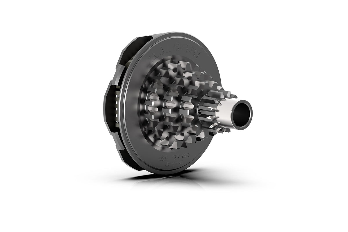 MALOSSI COMPL. ALBERO MULTIPLO PARASTRAPPI