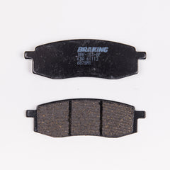 BRAKING brake pads 687SM1 Front Left