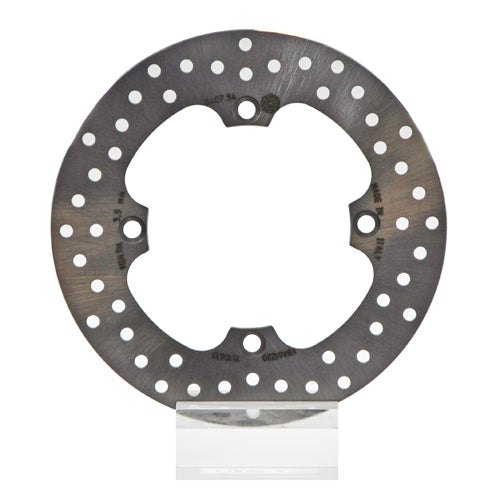 BREMBO disco freno serire oro per HUSQVARNA 68B40754 Posteriore 1 Disco