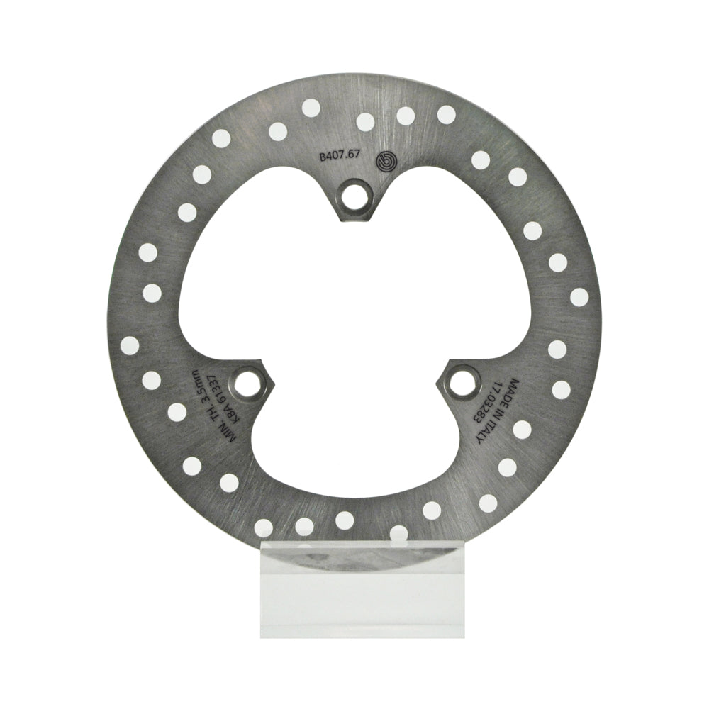 BREMBO disco freno serire oro per HONDA 68B40767 Anteriore 1 Disco