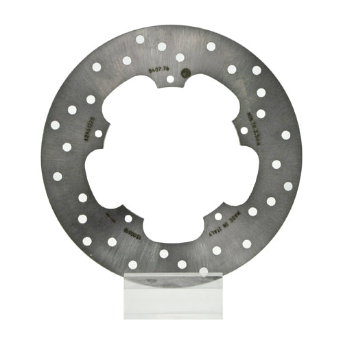 BREMBO disco freno serire oro per APRILIA 68B40776 Posteriore 1 Disco