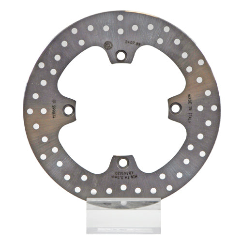 BREMBO disco freno serire oro per BETA 68B40789 Posteriore 1 Disco