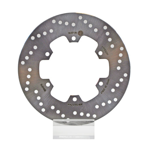 BREMBO disco freno serire oro per DUCATI 68B40791 Posteriore 1 Disco