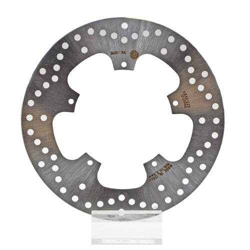 BREMBO disco freno serire oro per APRILIA 68B407B6 Anteriore 1 Disco