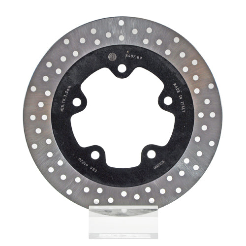 BREMBO disco freno serire oro per SYM 68B407B9 Posteriore 1 Disco