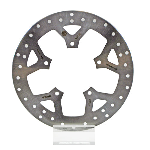 BREMBO disco freno serire oro per PEUGEOT 68B407D9 Anteriore 1 Disco