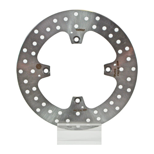 BREMBO disco freno serire oro per DUCATI 68B407H0 Posteriore 1 Disco