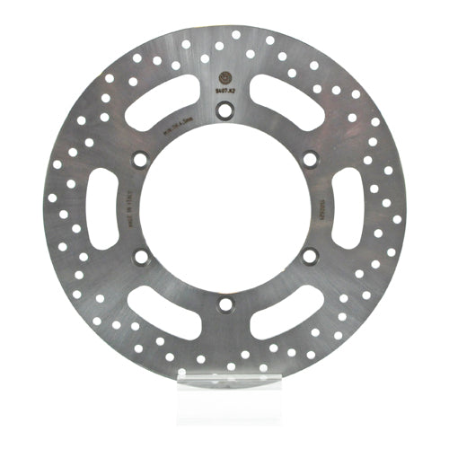 BREMBO disco freno serire oro per TRIUMPH 68B407K2 Anteriore 1 Disco