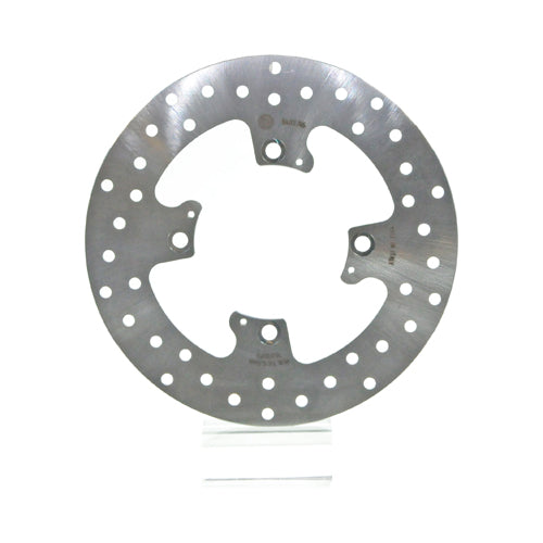 BREMBO disco freno serire oro per TRIUMPH 68B407N6 Posteriore 1 Disco