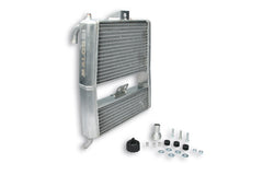 MALOSSI RADIATORE MHR TEAM PIAGGIO ZIP SP <-- 2000> - L.302xH.320 sp.50,5 mm