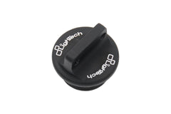 LIGHTECH OIL CAP ERGAL M 19,5X2,5 BLACK Ducati Panigale 1199 2012-2014