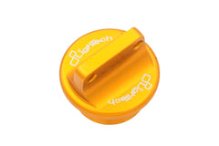 LIGHTECH OIL CAP ERGAL M 19,5X2,5 GOLD Ducati Panigale 1199 2012-2014