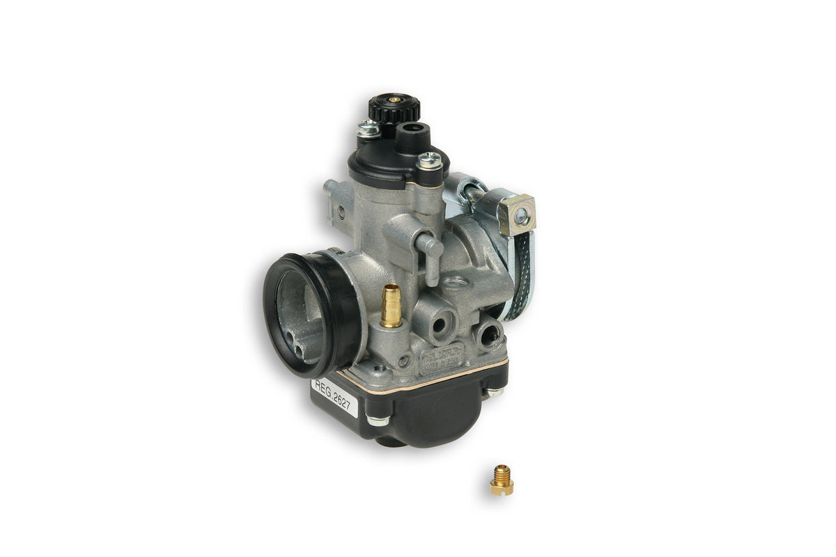 MALOSSI PHBG 19 AS con BIG PIPE SCOOTER 50