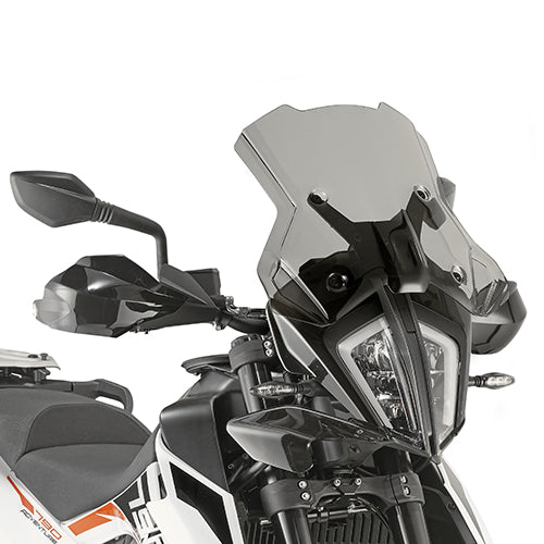 KAPPA 7710DK SCHERMO KTM 790 ADVENTURE 2019 / ADVENTURE 2019 FUME