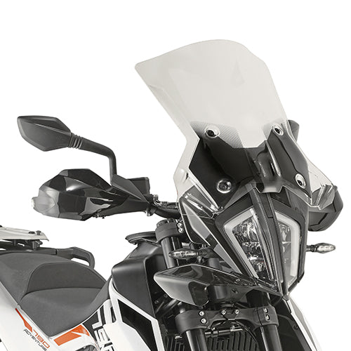 KAPPA 7710DTK SCHERMO KTM 790 ADVENTURE 2019 / ADV R 2019 TRASPARENTE