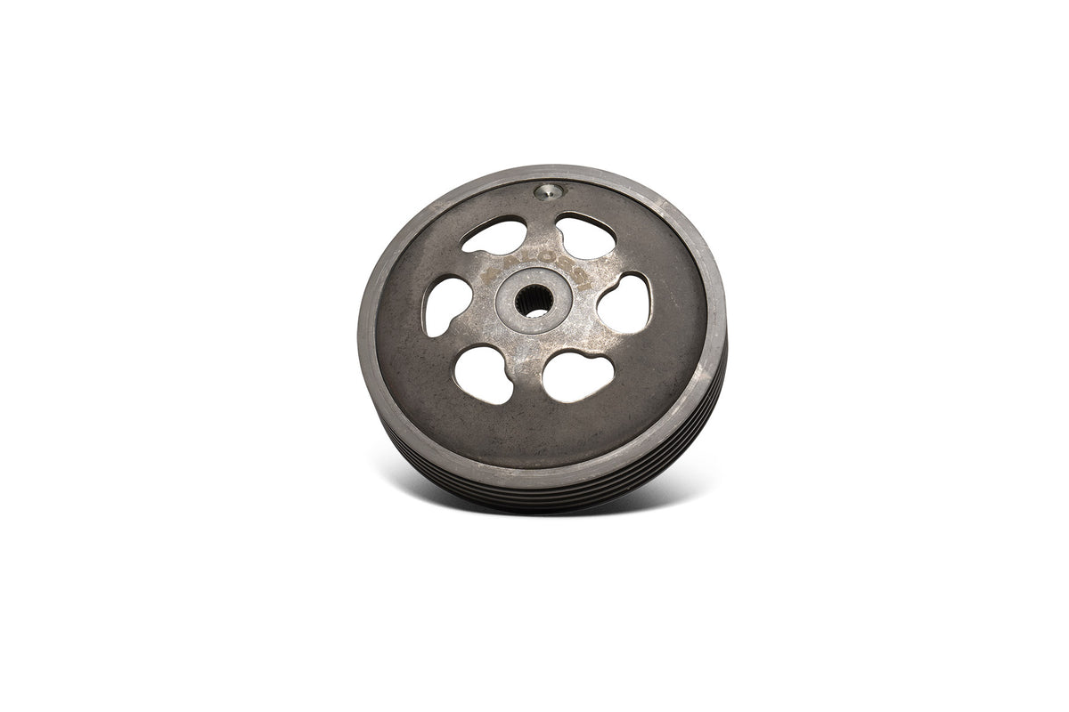 MALOSSI WING CLUTCH BELL Ø interno 107 mm PESO 633 gr.