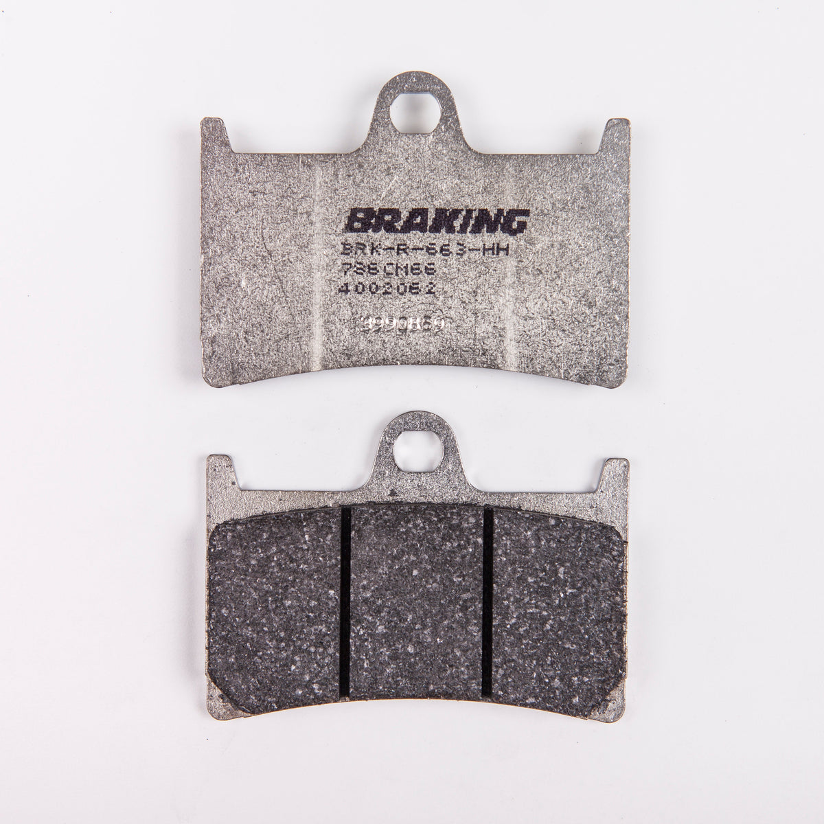 BRAKING Pastiglie freno Anteriore Sinistra 786CM66